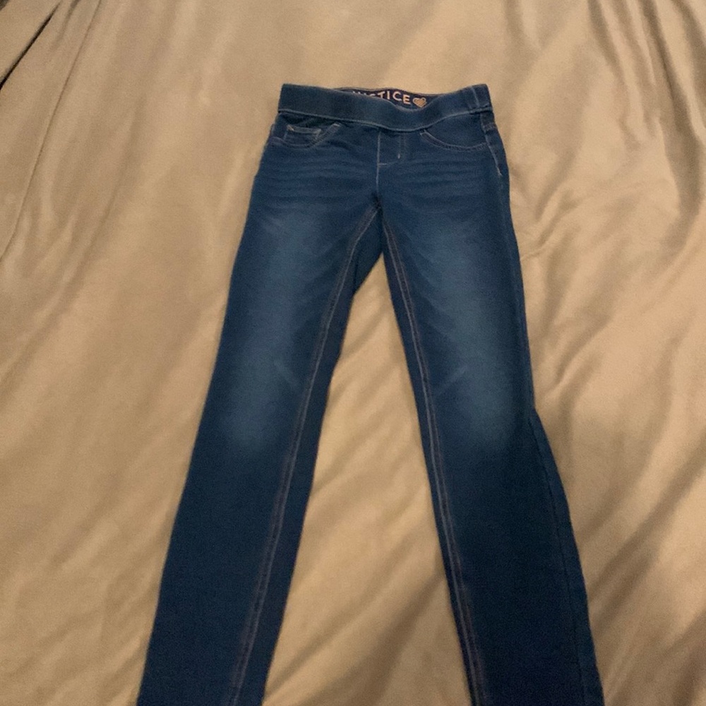 Justice jeggings
